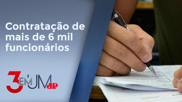 “Enem dos concursos”: governo lança prova nacional para 21 órgãos públicos