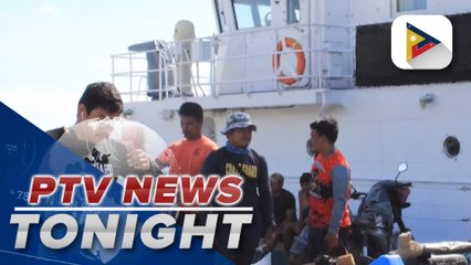 Chief Executive lauds PNP's anti-illegal drug smuggling campaign;