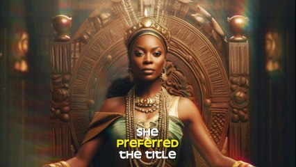 Unveiling Nzinga: The Fearless King Who Ruled Angola | A Tale of Power, Gender, and a Macabre Harem!