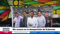 Sin avance, la investigación por la desaparición de jóvenes en Lagos de Moreno