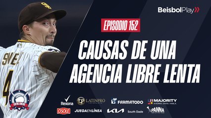 Entre Líneas #152 // Causas de una agencia libre lenta