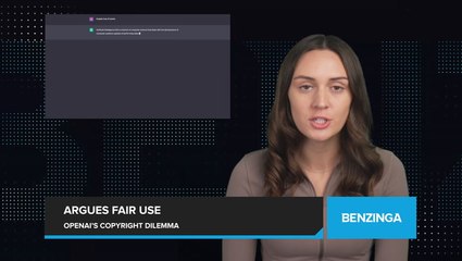 OpenAI Acknowledges 'Impossible' Task of Creating AI Models Without Copyrighted Content