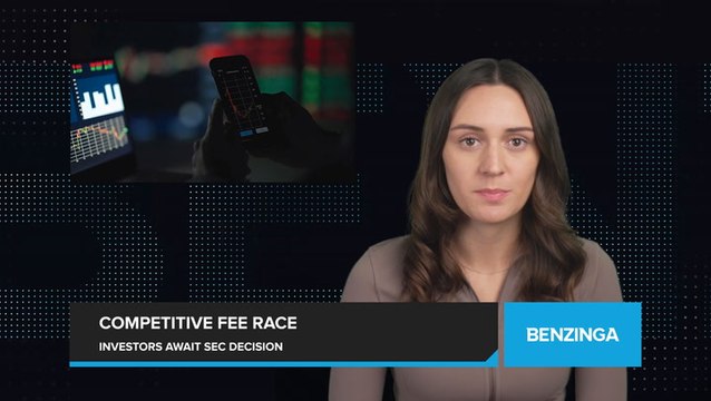 Competitive Fees Offered for Potential Spot Bitcoin ETFs to Attract Investors