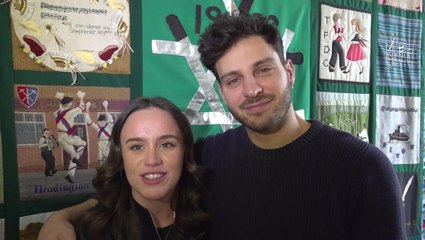 Ellie Leach says she has ‘fallen in love’ with Strictly experience