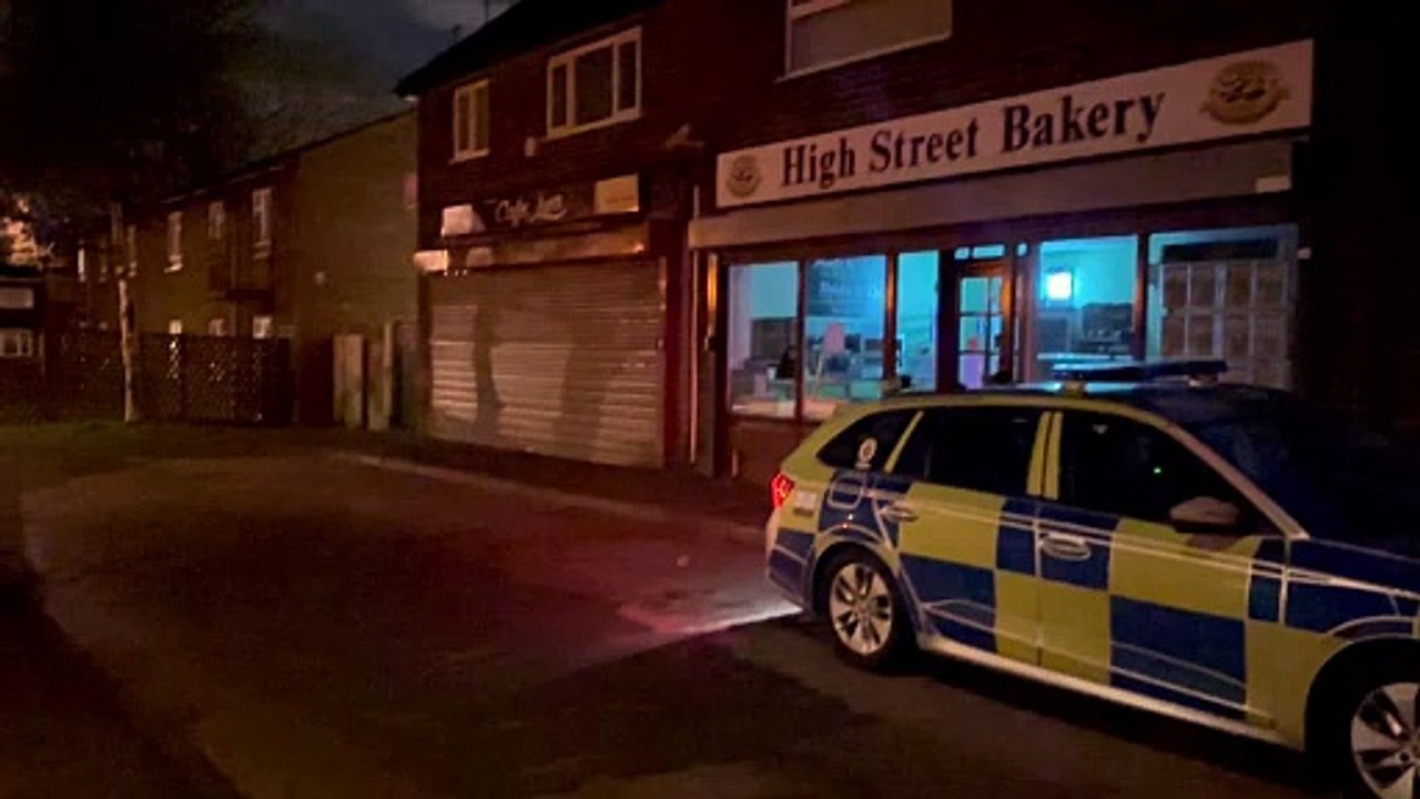 Occupation Road murder investigation, Corby