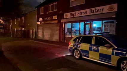 Occupation Road murder investigation, Corby