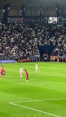 La afición saudí abuchea a Toni Kroos