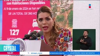 Huracán Otis: Cifra de muertos se mantiene en 52 en Acapulco