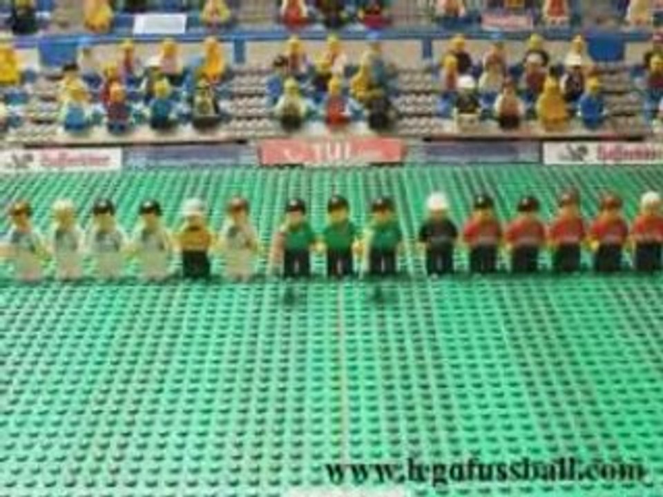 Hannover 96 Legofussball