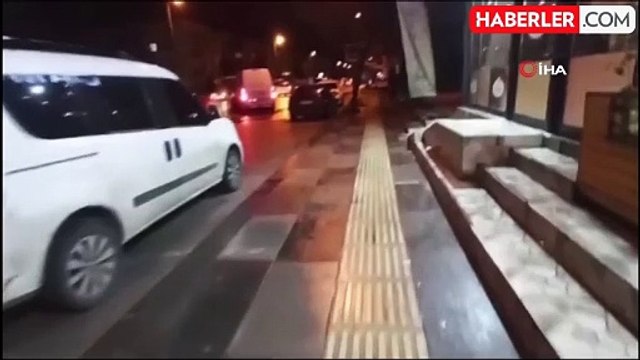 Ankara'da iki grup arasında silahlı çatışma: 1 yaralı