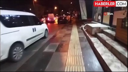 Ankara'da iki grup arasında silahlı çatışma: 1 yaralı