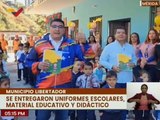 Mérida | Más de 170 mil estudiantes inician el segundo periodo educativo en el mcpio. Libertador