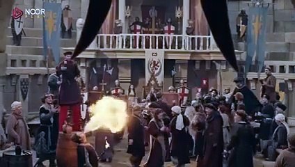 مسلسل المؤسس عثمان الحلقة 143 الموسم 5 الجزء 1