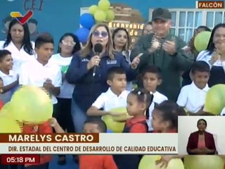Falcón | Más de 211 mil estudiantes del mcpio. Carirubana retornan a sus aulas de clases