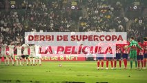 Real Madrid vs Atlético: la película del vibrante y alocado derbi de la Supercopa