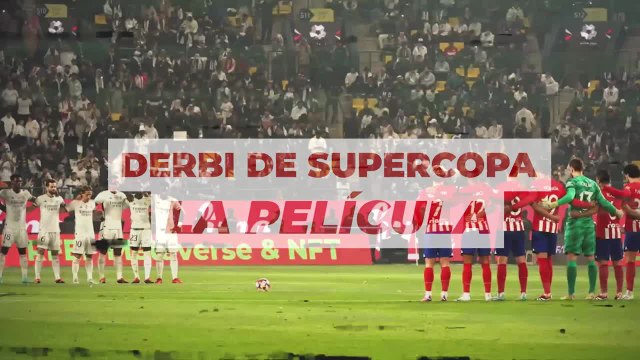 Real Madrid vs Atlético: la película del vibrante y alocado derbi de la Supercopa