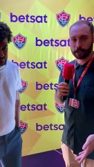 “Faremos uma grande festa no Barradão”, revela representante da BetSat, patrocinadora do Vitória