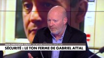 Jean-Christophe Couvy : «Aujourd'hui effectivement on nous donne des moyens, mais la police c'est qu'une partie de la réponse. Il y aussi la chaîne pénale, la justice, les prisons. Je n'en vois pas de construites»