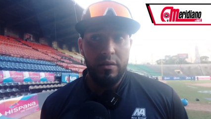 Télécharger la video: Osmer Morales habla sobre su Triple Corona del pitcheo