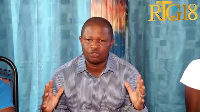 Rosemond Jean denonse Pierre Espérance li di ki pran plezi nan pwodwi fo rapò pou destabilize peyi a