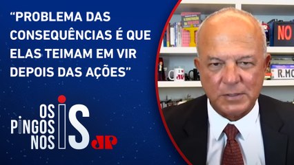 Motta: “O que acontece no RJ é uma mistura de ideologia, corrupção e populismo”