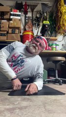 Feeling it in ways I've never felt before... 60-4-60 Challenge, Day 26