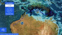 Chance of cyclone in the Top End as a rare monsoon forms across the region