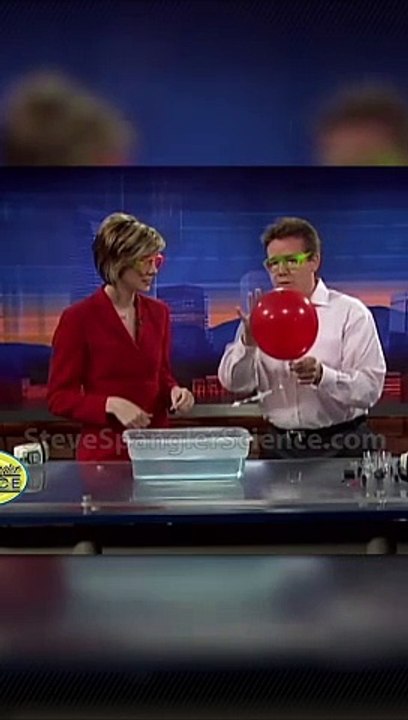 Comment faire des BULLES de SAVON EXPLOSIVES !