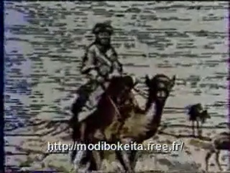 Histoire du Mali - l'âge d'or de l'Afrique Noire