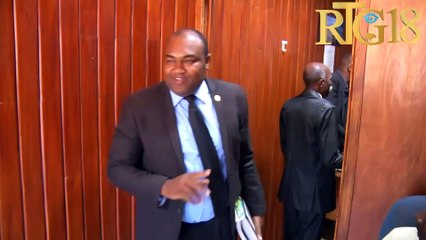 Ansyen premye minis Dr  Jacques Guy Lafontant pa reponn envitasyon jij Al Duniel Dimanche