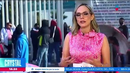 Mexibús atropella a niño de 10 años que salió a comprar pan