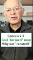 Decoding Genesis 2:7: The Astonishing Truth about God 'Formed' Man
