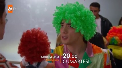 Kardeşlerim 112.Bölüm Fragmanı