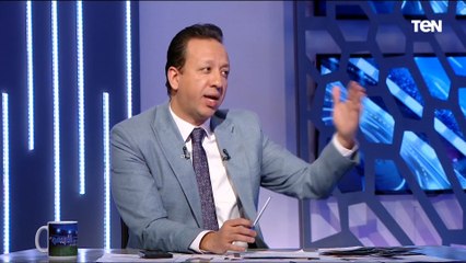 رضا عبد العال: ميسي  زي حتة اللحمة اللي منورة في صنية المحشي واعتزلت مشاهدة الكرة العالمية بعده