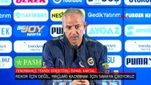 İsmail Kartal'dan transfer açıklaması