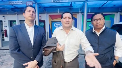 Ecuador: Journalists held hostage say gang wanted threats to be broadcast