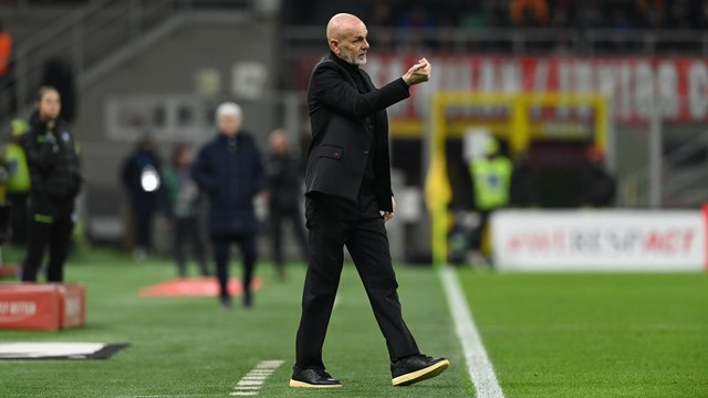 Pioli: Poco lucidi nella ripresa