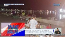 Local officials sa Panay Island, iginiit na dapat may managot sa nangyaring malawakang brownout doon | UB