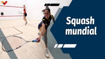 Tiempo Deportivo | Proyecciones del Squash en el deporte mundial