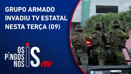 Embaixada do Brasil confirma sequestro de brasileiro no Equador