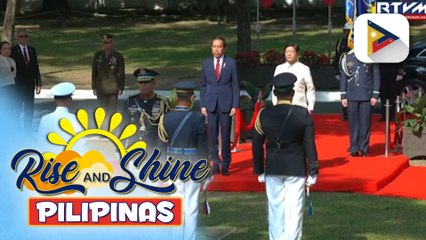 Renewable energy, infrastructure dev’t, trade, defense security, at people-to-people relations, natalakay sa bilateral meeting nina PBBM at Indonesian Pres. Widodo