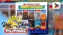 MMDA, nakikipag-ugnayan sa iba’t ibang government agencies vs. pamimirata sa ilang MMFF movies