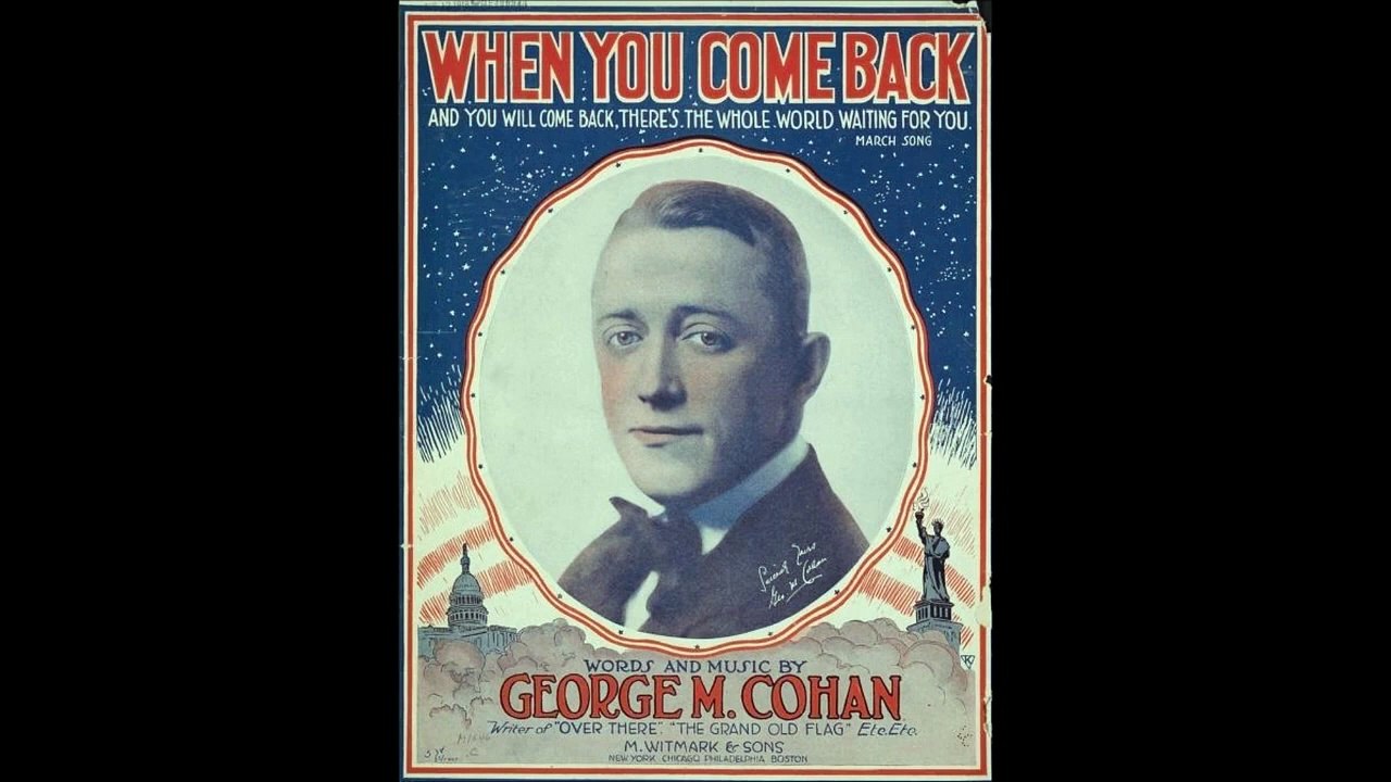 When You Come Back And You Will Come Back - Raymond Dixon (1918)