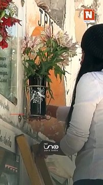 Costo de nichos en el Cementerio General de La Paz.