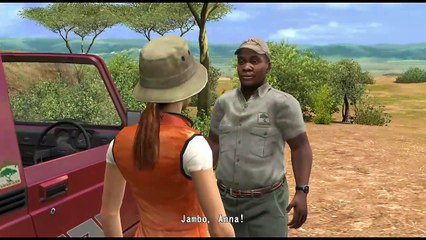 Afrika online multiplayer - ps3