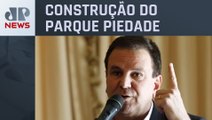 Eduardo Paes denuncia organização criminosa de cobrar valor de empreiteira para liberar obra