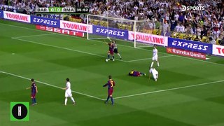 DSports Historias - La Liga 2010-2011 Messi vs. Cristiano Ronaldo
