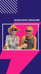 Padres e hij@s con Osvaldo Laport y Soledad Silveyra!