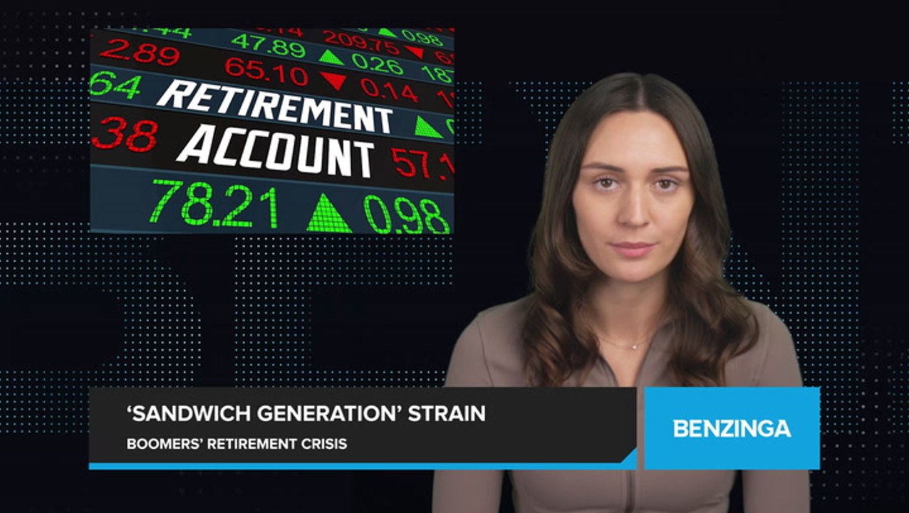 Boomers Relying on Modest Social Security Benefits As Retirement Crisis Looms