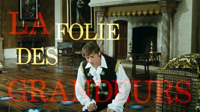 Мания величия | movie | 1971 | Official Trailer